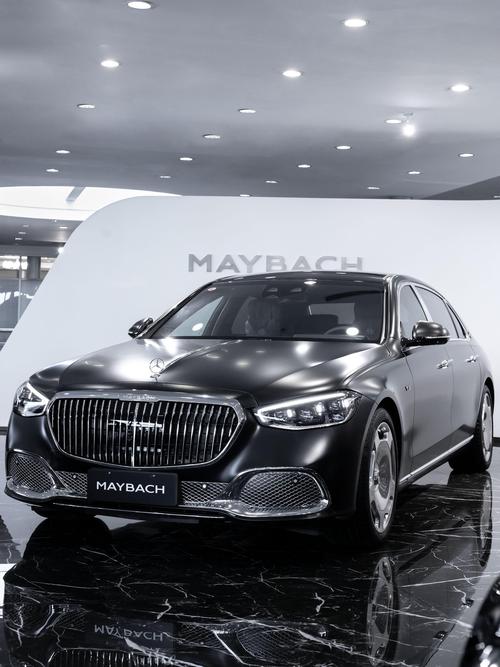 东莞214岚图汽车的售后服务让用户无忧出行，迈巴赫未来的豪华车趋势